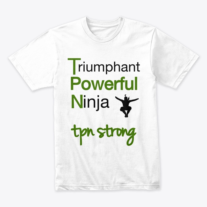 You are a ninja!