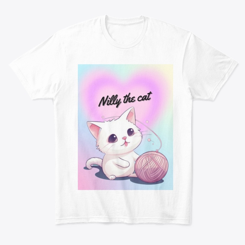 Nilly the Cat