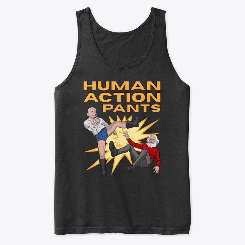 Human Action Pants