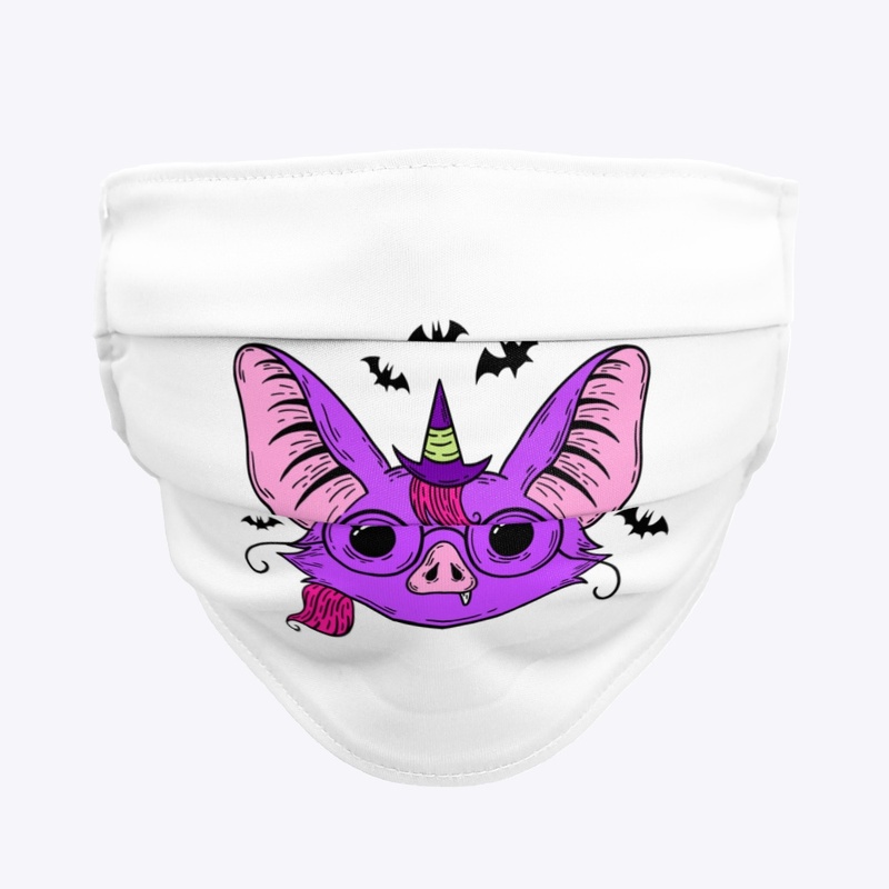 Little Bat Witch