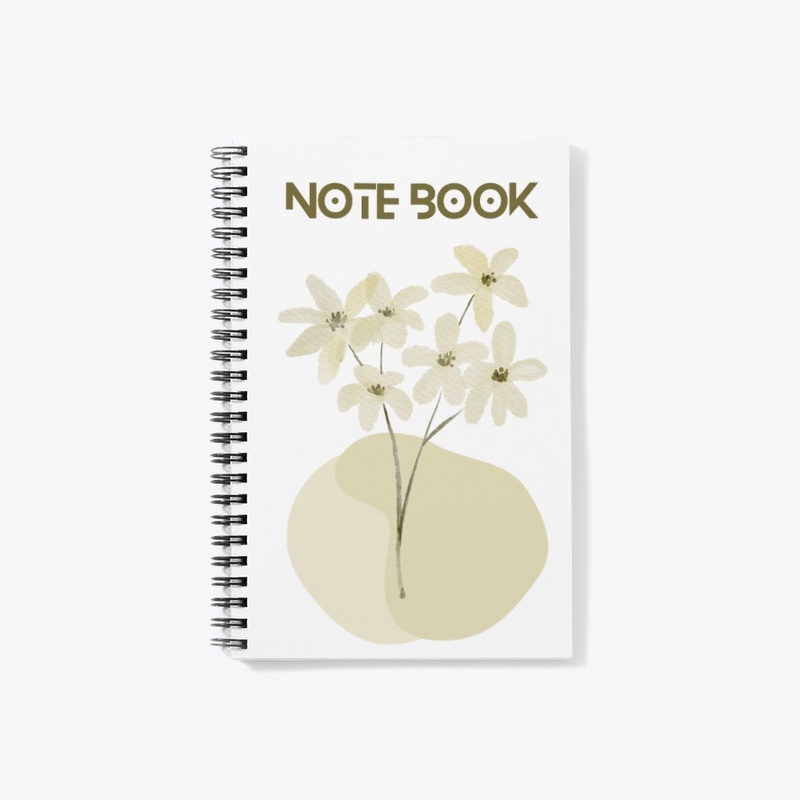notebook design