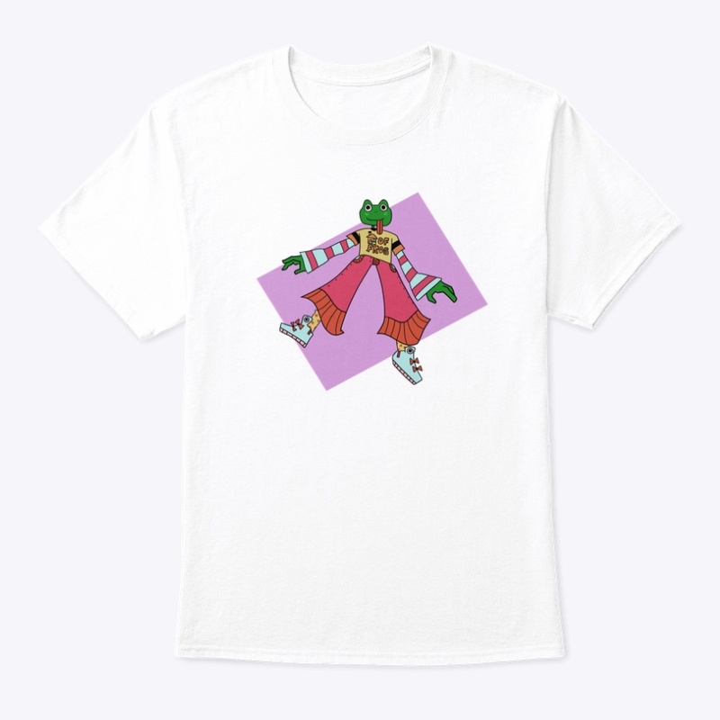 Haus of Frog Green 