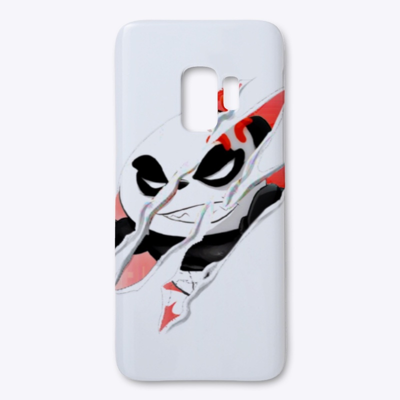 Claw mark Rage Panda 