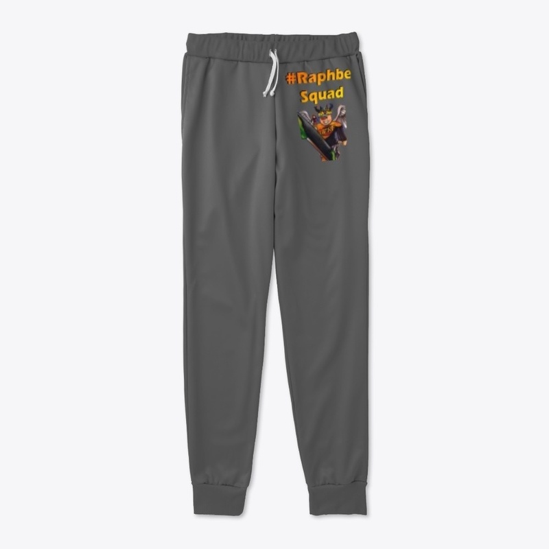 RAPHBE SQUAD JOGGINGS