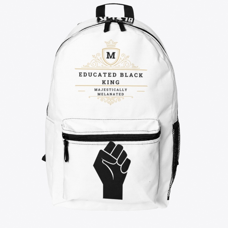 Educated Black King
