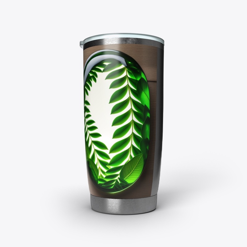 Stainless Tumbler - 20 oz