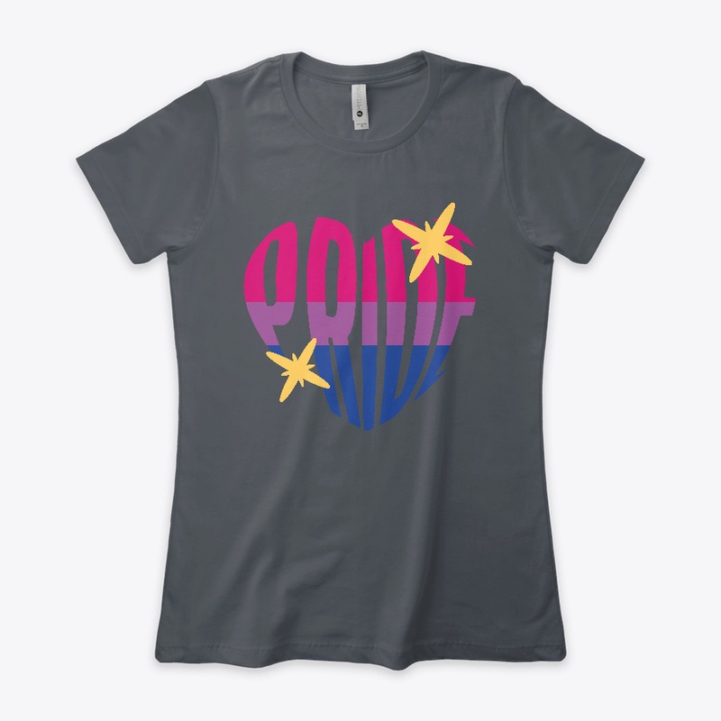 Bisexual Pride!