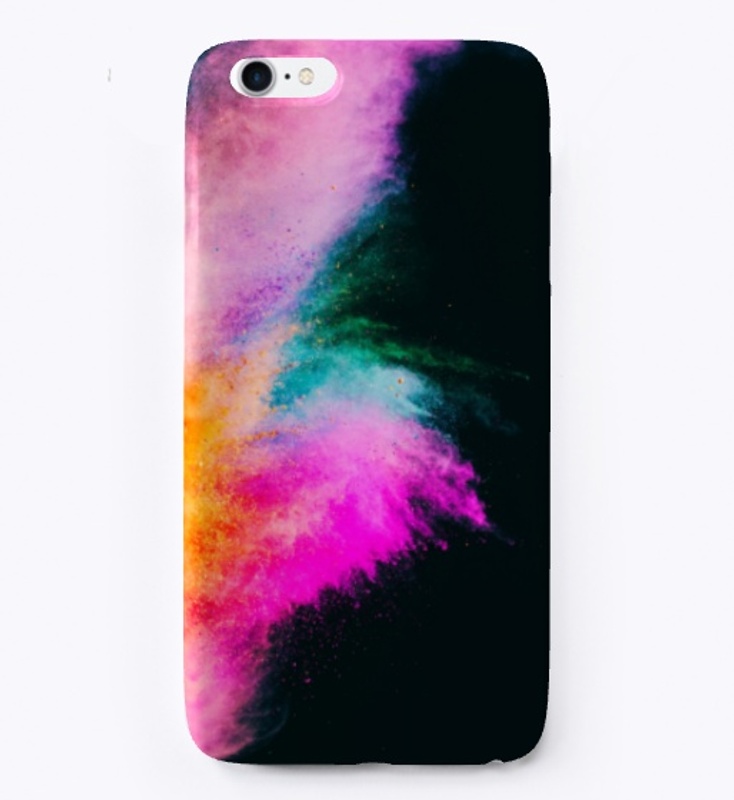 Holi Powder Burst