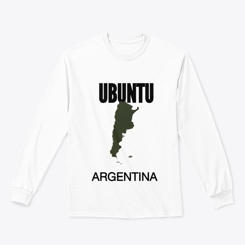 UBUNTU - ARGENTINA (WHT)