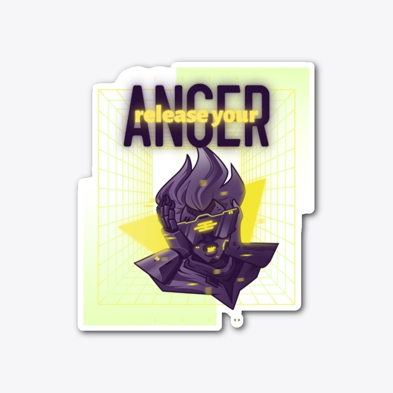 Release your power anime