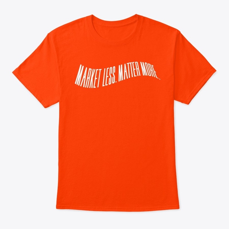LG Staples - Wavy Tee