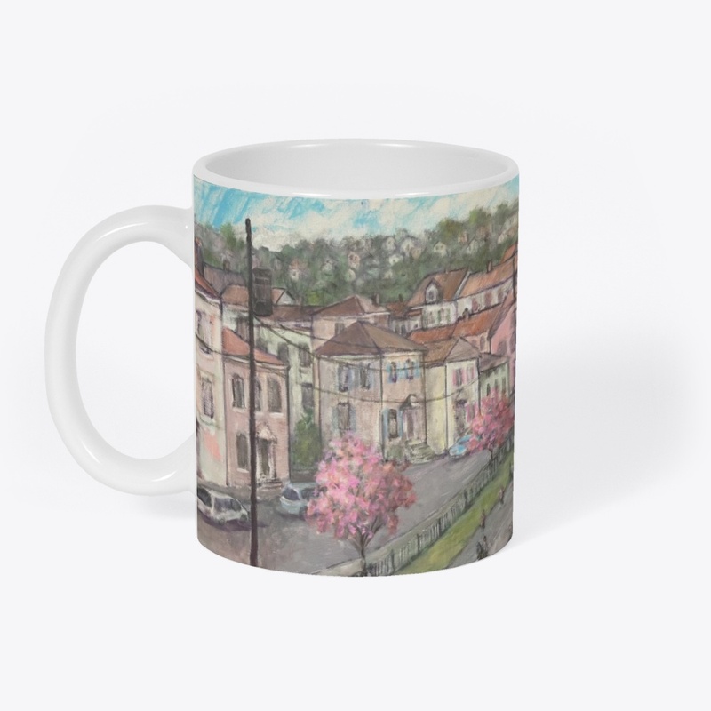 City Scape