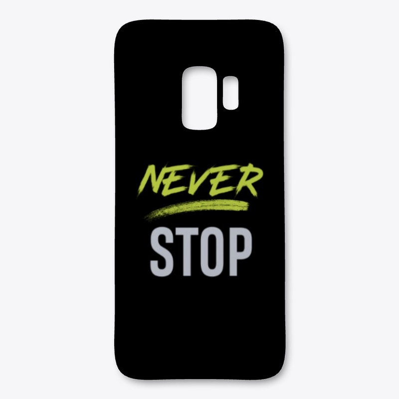 (Never stop) Products