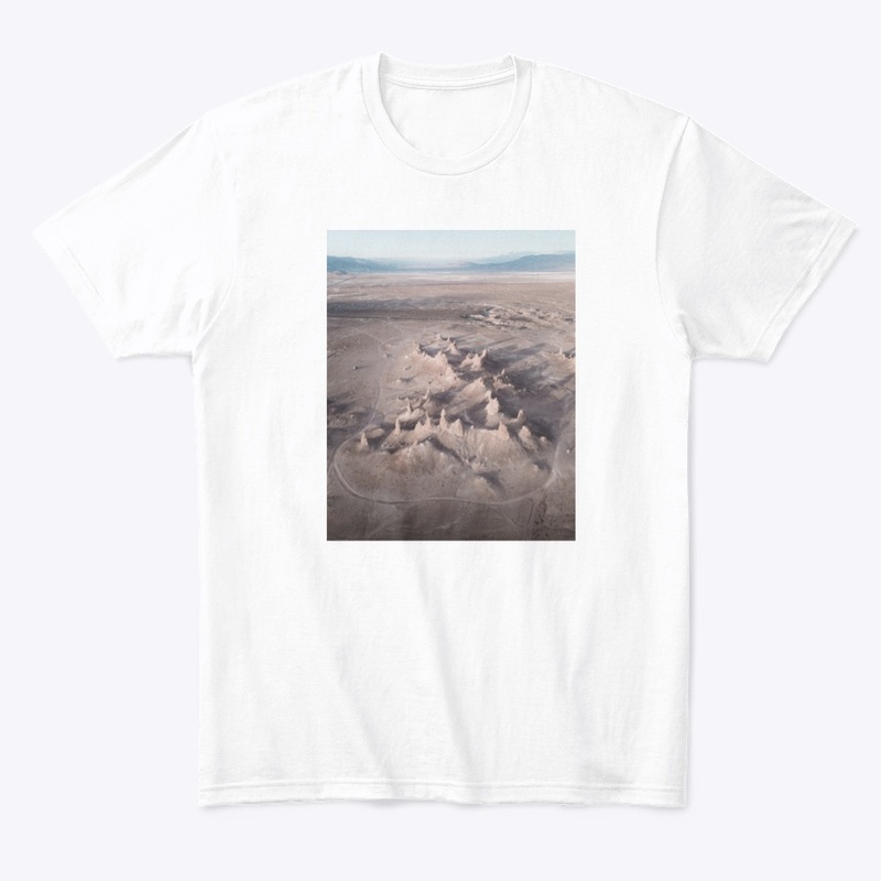 Trona Pinnacles