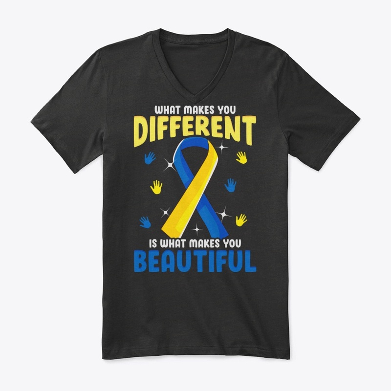 Down Syndrome Gift, What Makes You