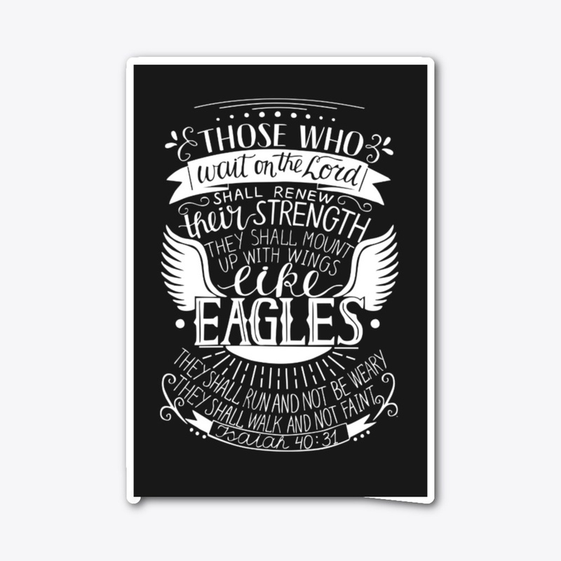 Fly like an eagle