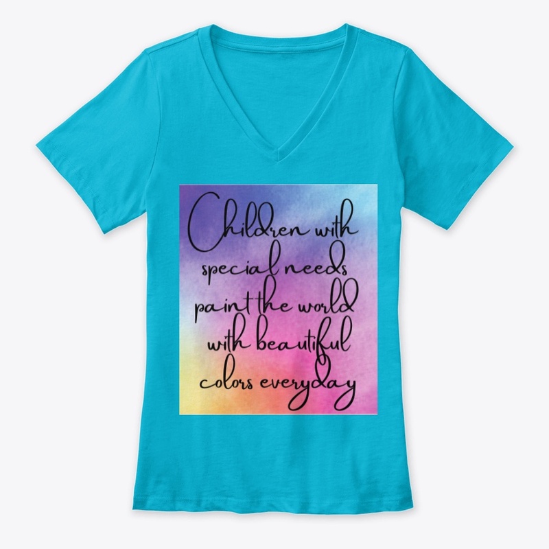 Paint With Beautiful Colors