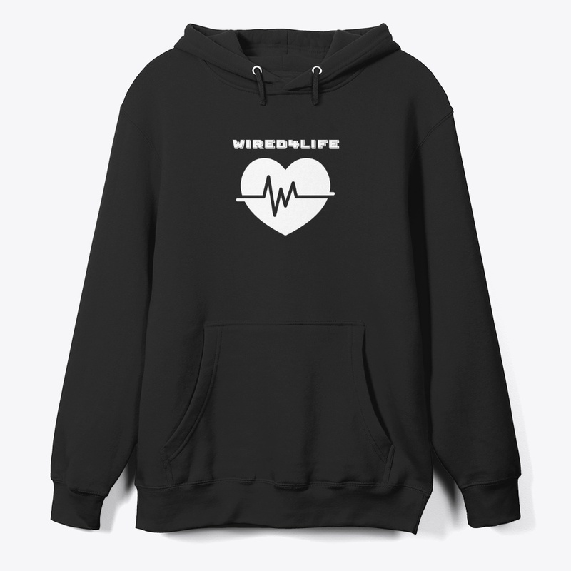 Wired4Life – Pacemaker Power Tee