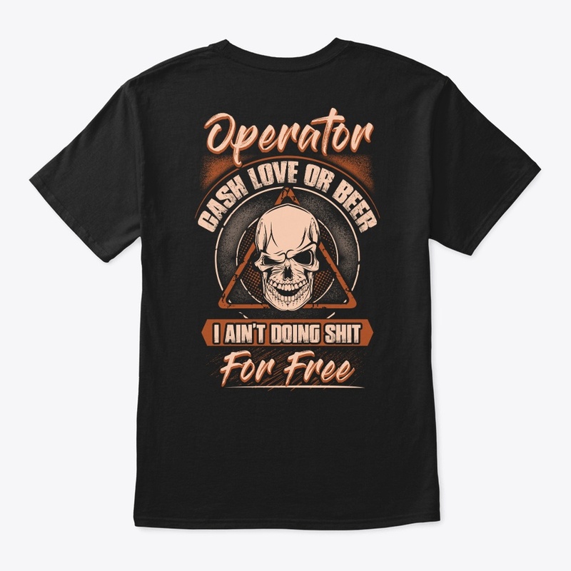 Operator Worthy Hoodie