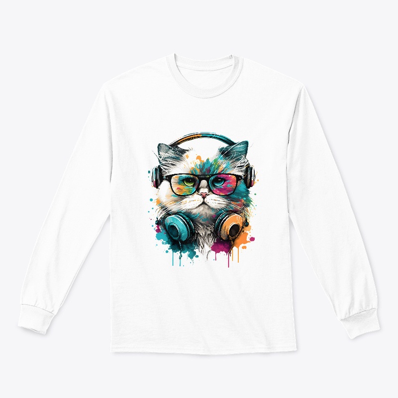 digital cat