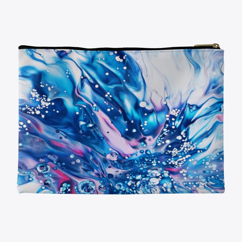 Acrylic Pour Accessory Bag