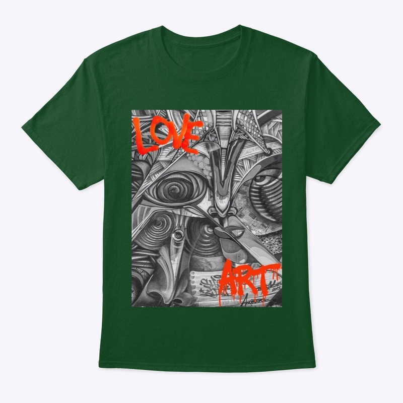 Love art