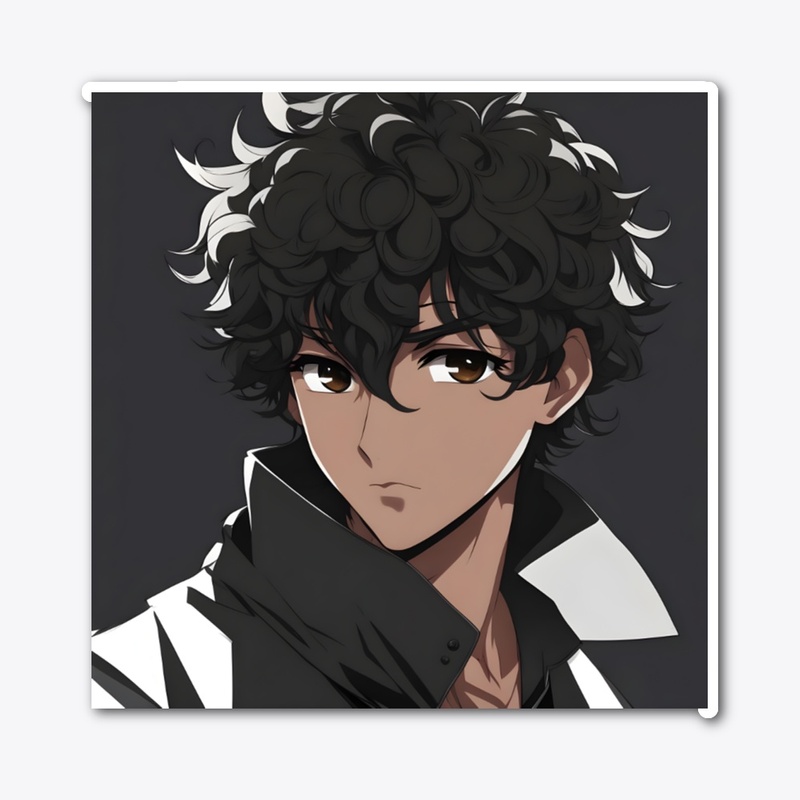 Anime Boy