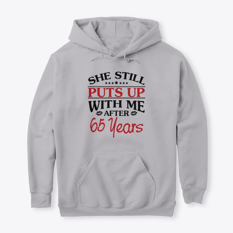65th Anniversary Funny Wedding Gifts