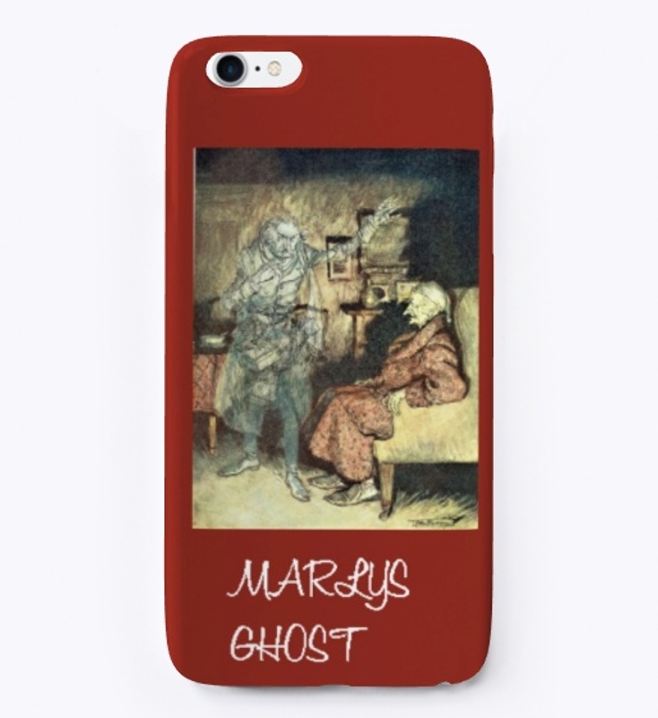 Marly's ghost,