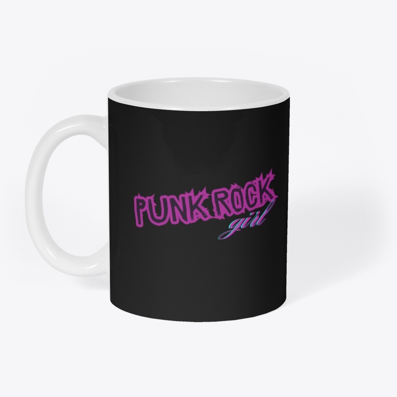 Punk Rock Girl