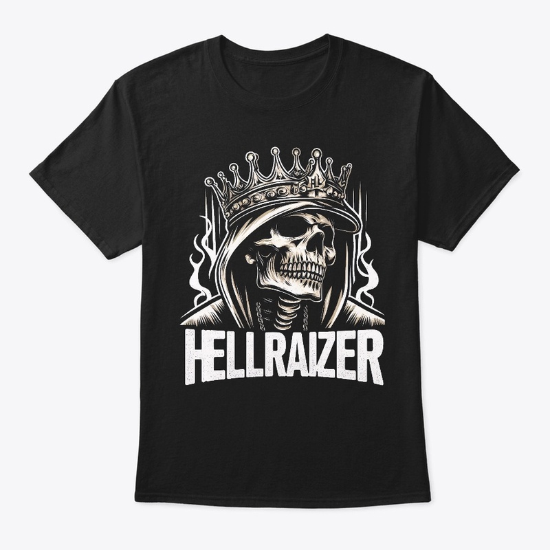HellRaizer Skull and Crown