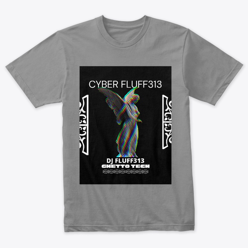 A CYBER ANGEL 
