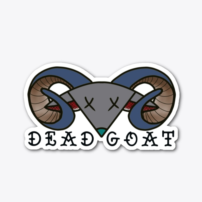 Dead Goat 1