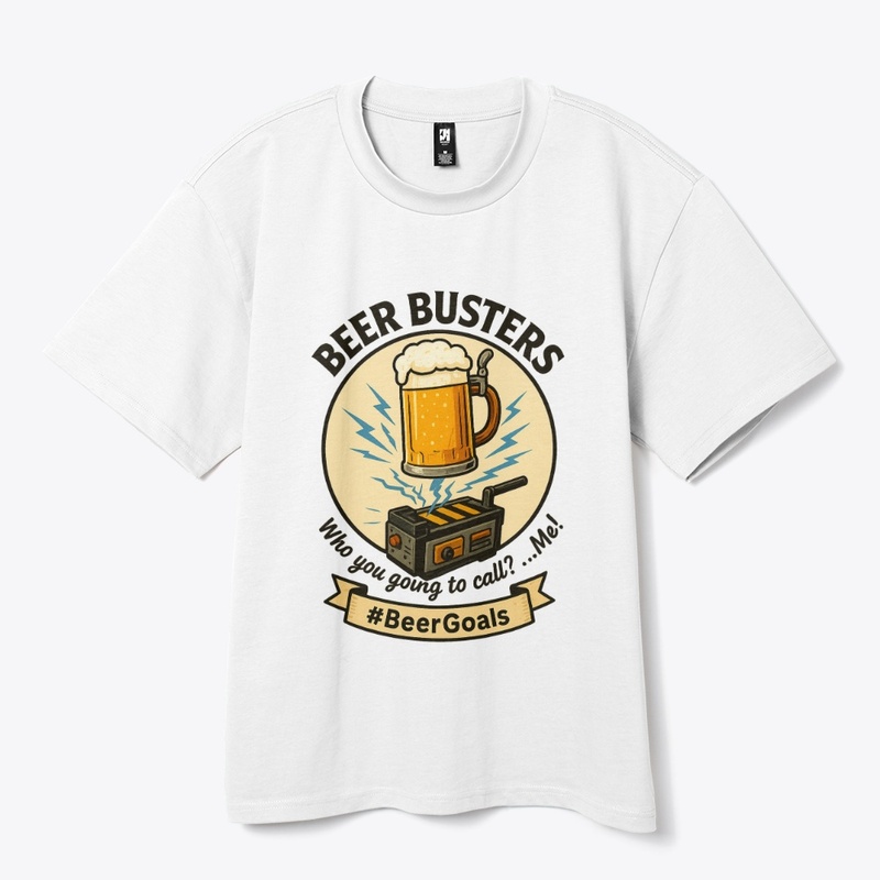 Beer Busters #BeerGoals