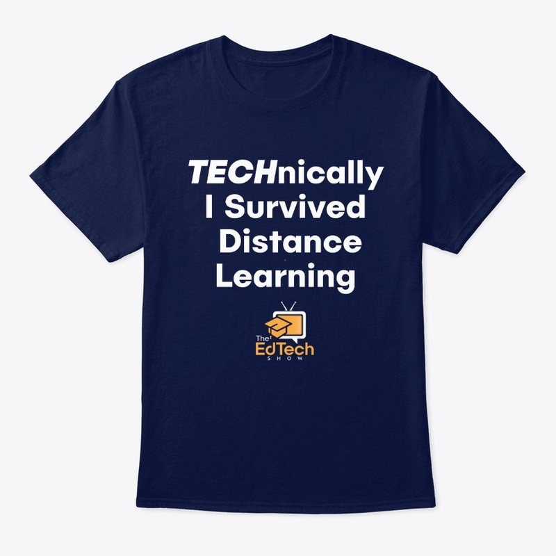 TECHnically I Survived Distance Learning
