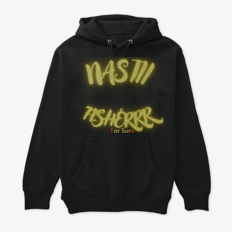 Nastii Fisherrr: Lip-Locked & Fire