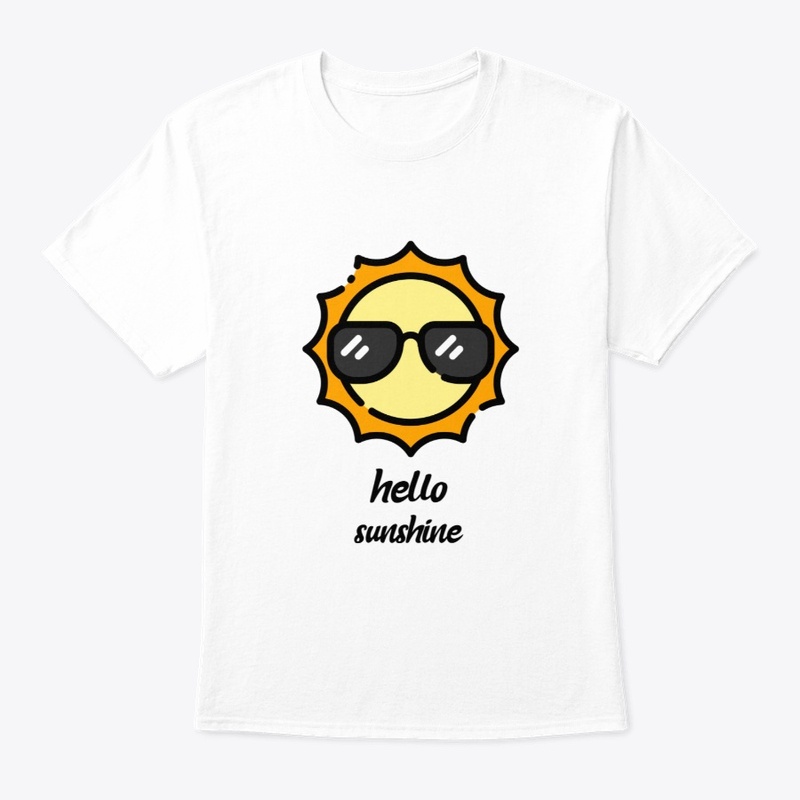 Hello sunshine