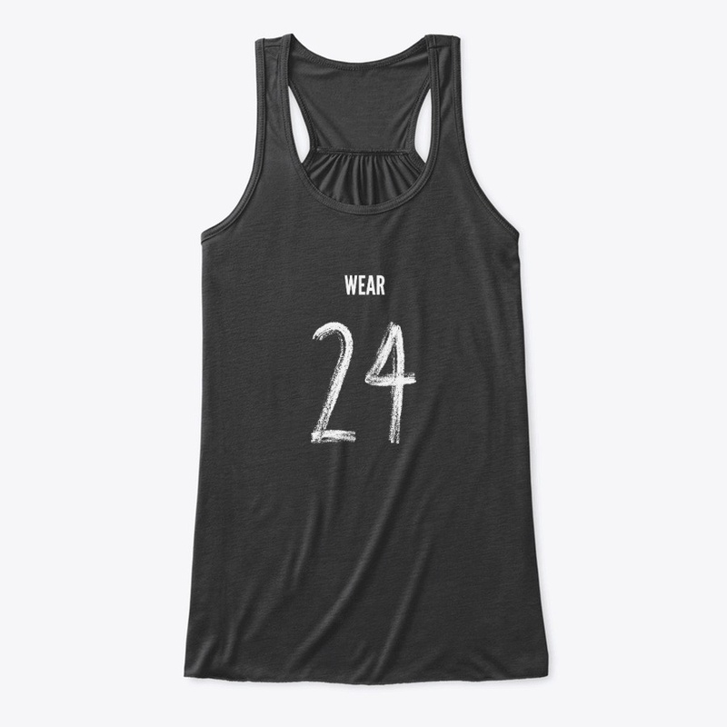 WEAR YOUR FAVORITE # 24