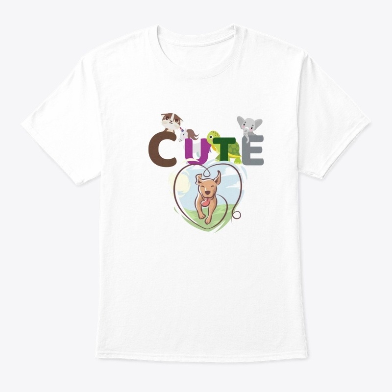 ADORABLE CUTE DESIGN