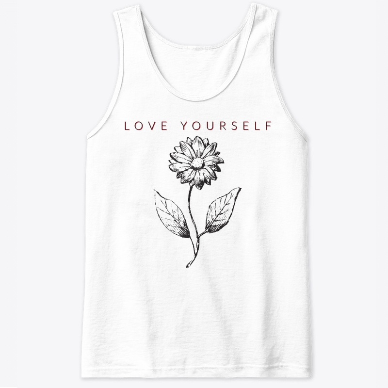 Quoted T-Shirt with Design 