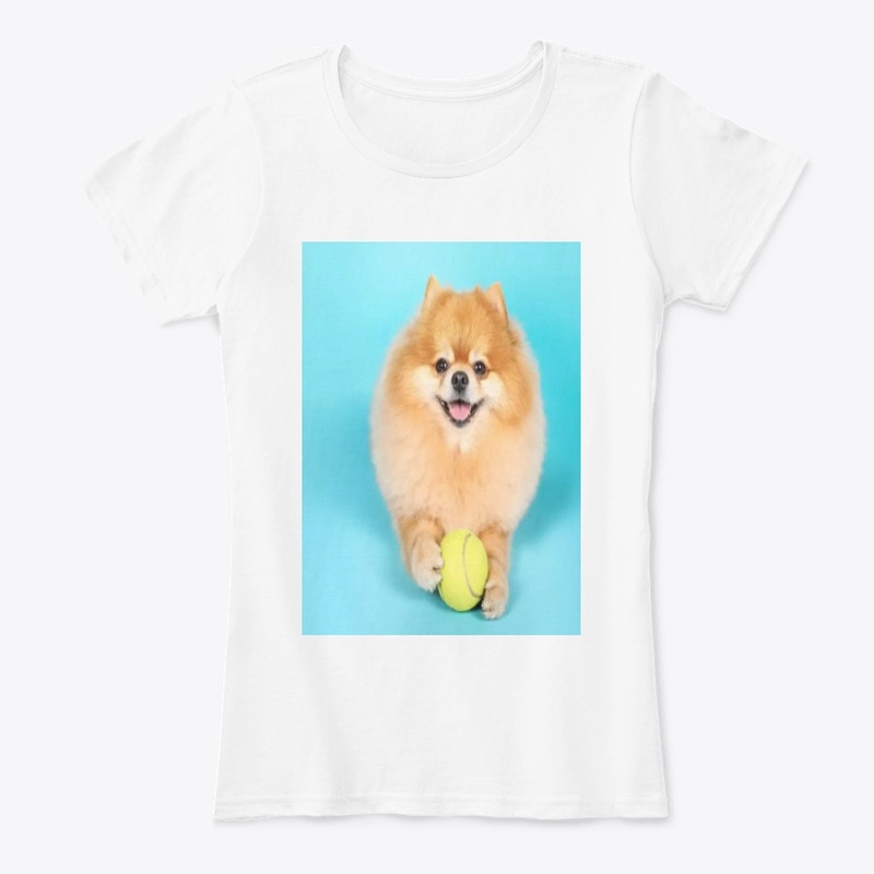 cute dog