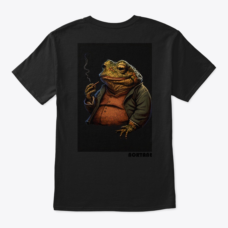 Enlightened Toad