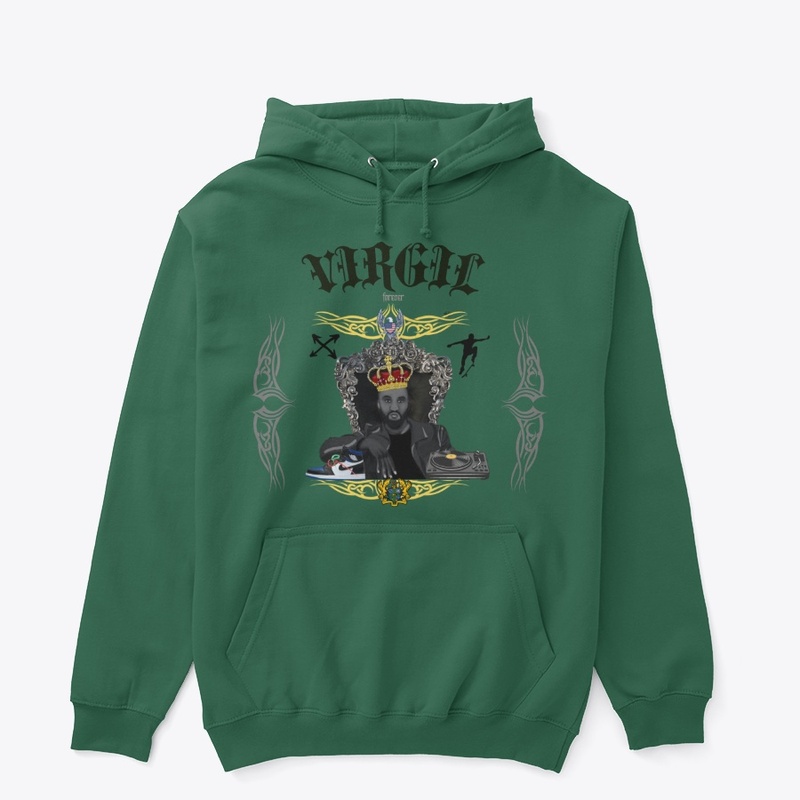 Forever Virgil (Ltd Edition)