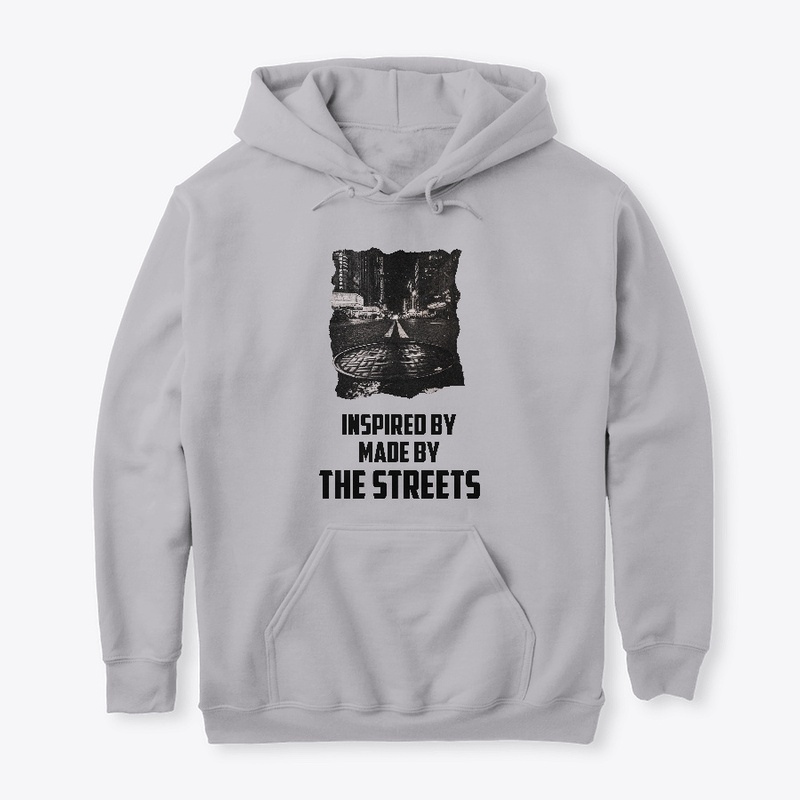 Inspired by, Made by