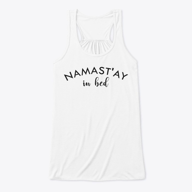 Namast'ay In Bed | Yoga