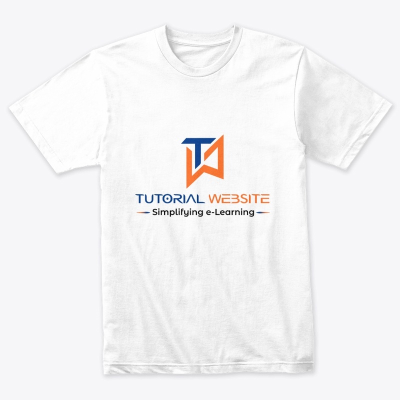 Tutorials Website Printed Products 