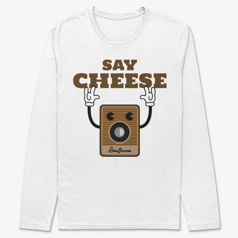 Say Cheese