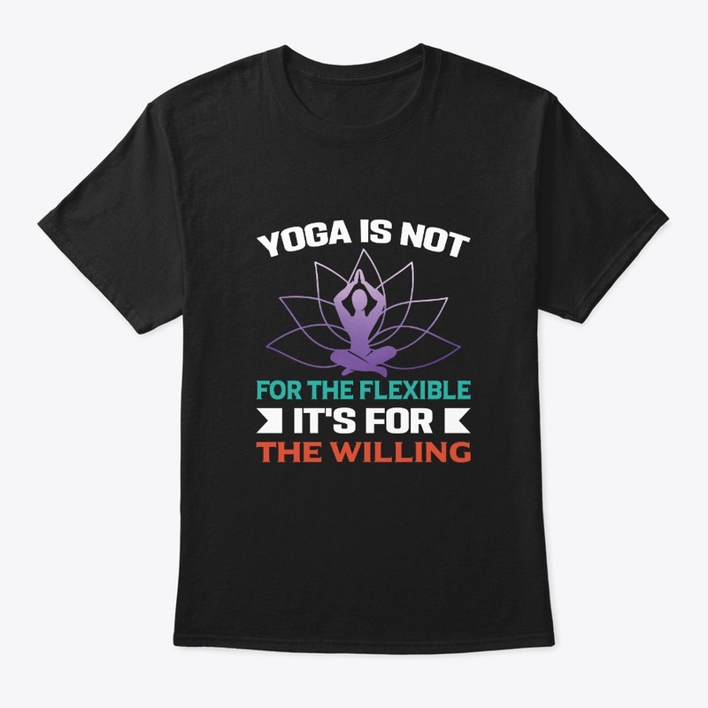 Yoga For The Willing