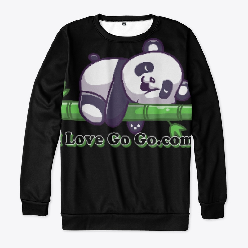 Panda I Love GOGO