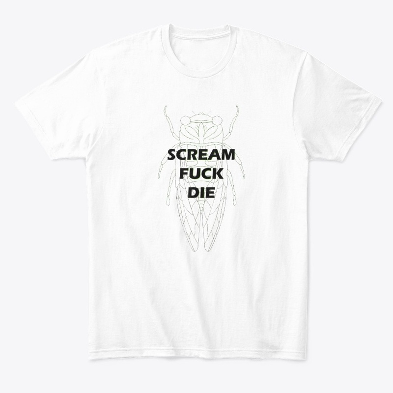 Scream Fuck Die